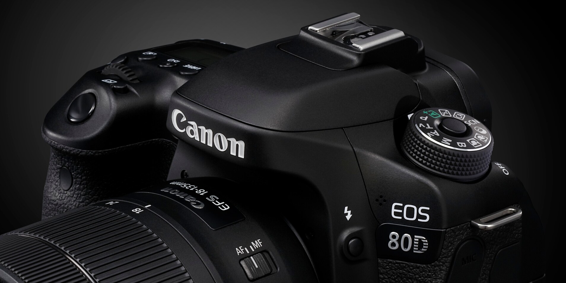 Die Canon EOS 80D - Digitec